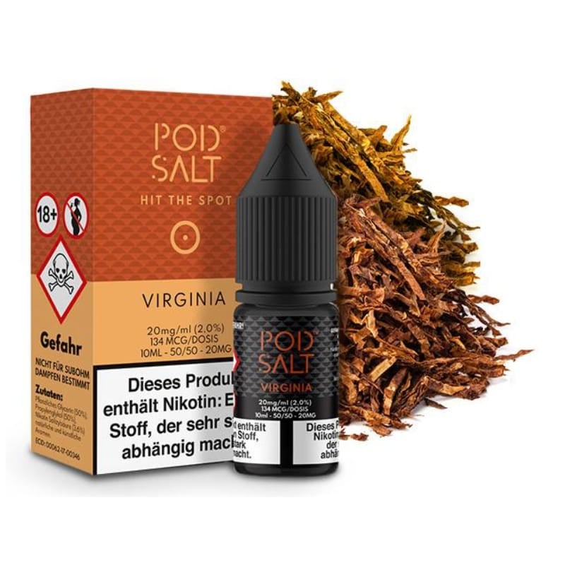 POD SALT - Virginia