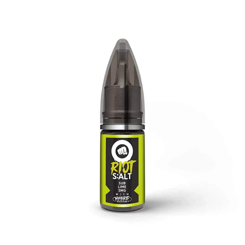 Riot Squad Salts - Sublime