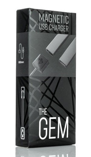 the gem magnetic juul usb wire charger 