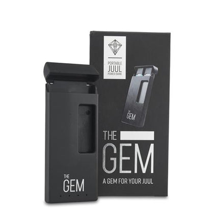 The GEM Portable JUUL Powerbank