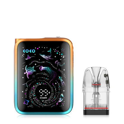Uwell Caliburn G5 Koko 35W Pod System - gpp cartridge