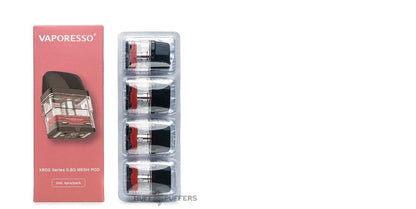 Vaporesso XROS Replacement Pods