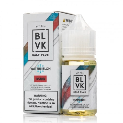 BLVK Unicorn Plus Salt - Ice Watermelon Box