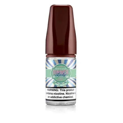 Dinner Lady Salts Cool Tobacco