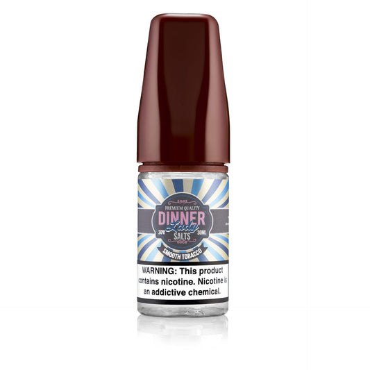 Dinner Lady salt Smooth Tobacco