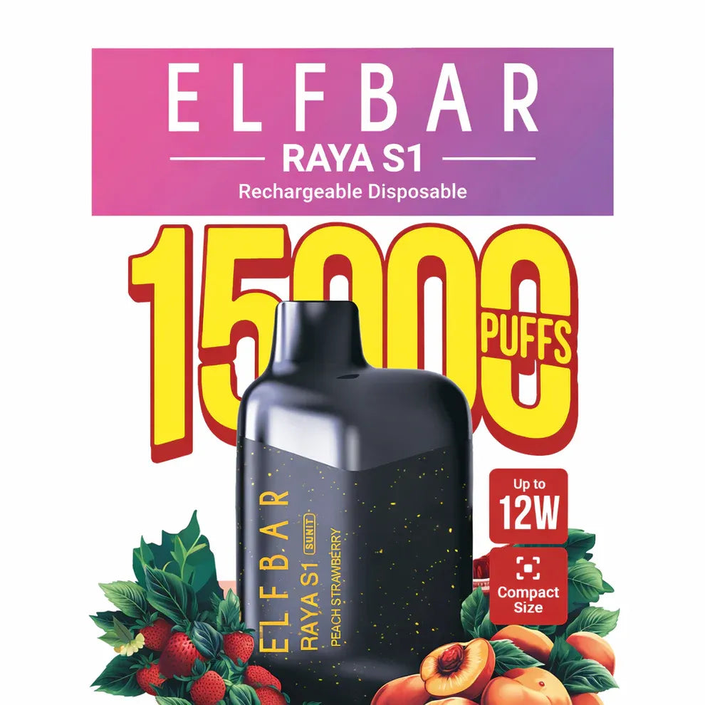 Elfbar Raya S1 vape