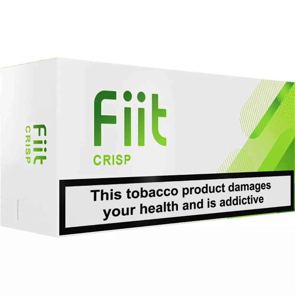 IQOS Fiit - Crisp