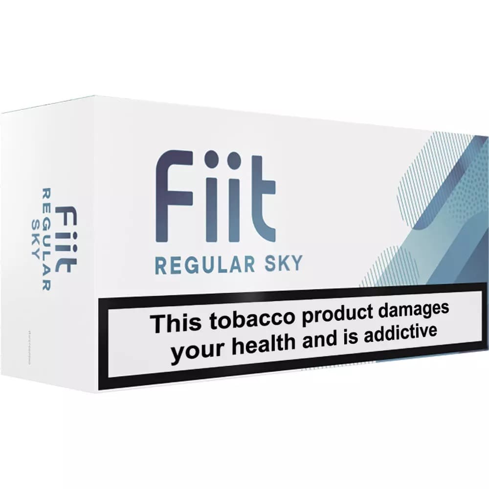 IQOS Fiit - Regular Sky