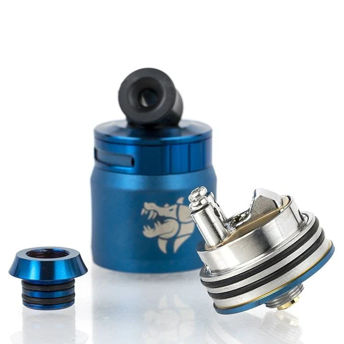 GeekVape Ammit MTL RDA vape Tank opened