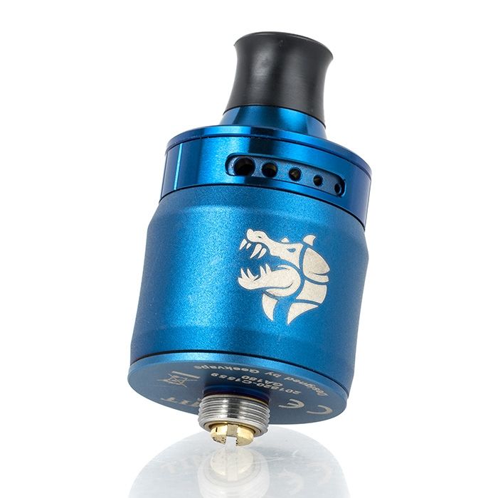 GeekVape Ammit MTL RDA Vape Tank Blue colour