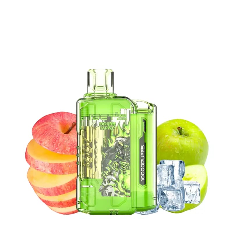 iget flare double apple