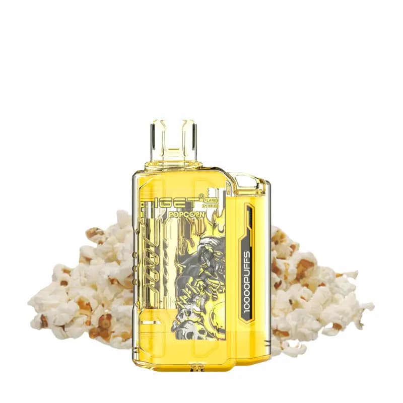 iget flare popcorn