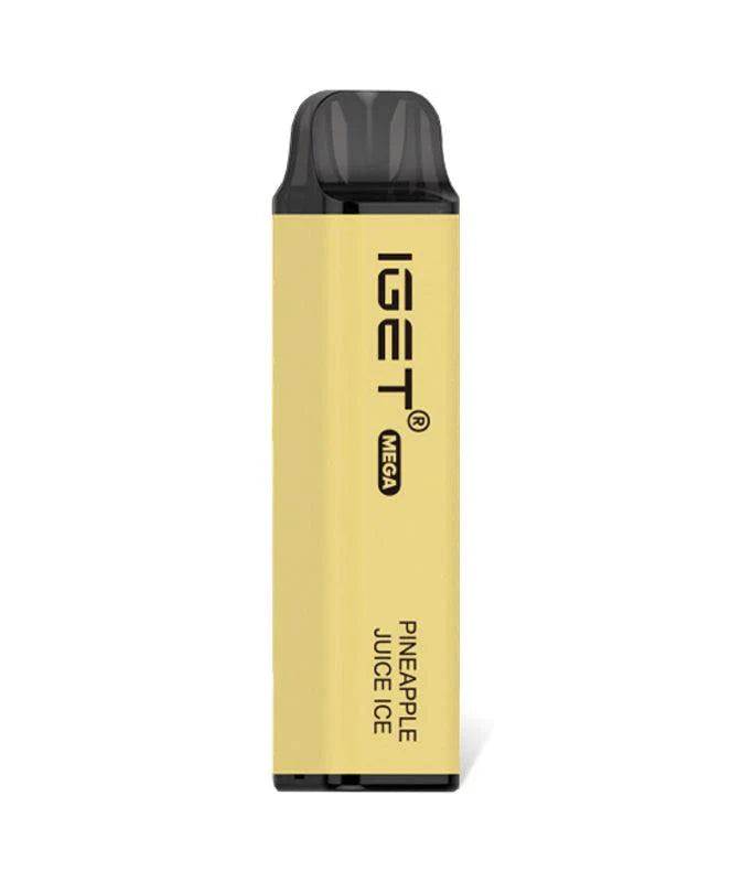 IGET Mega vape pineapple juice