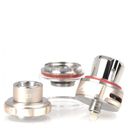 iJOY Avenger 270 234W TC Starter Kit avenger tank parts