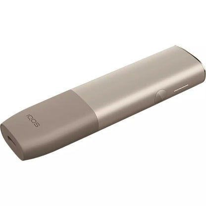 iqos iluma one pebble beige - vertical
