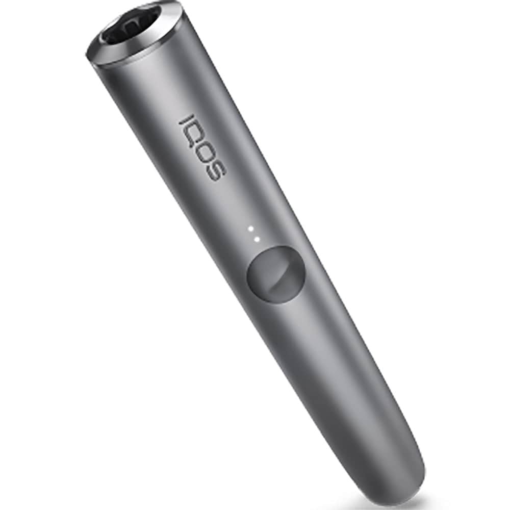 IQOS 4.0 Iluma Starter Kit - black stick