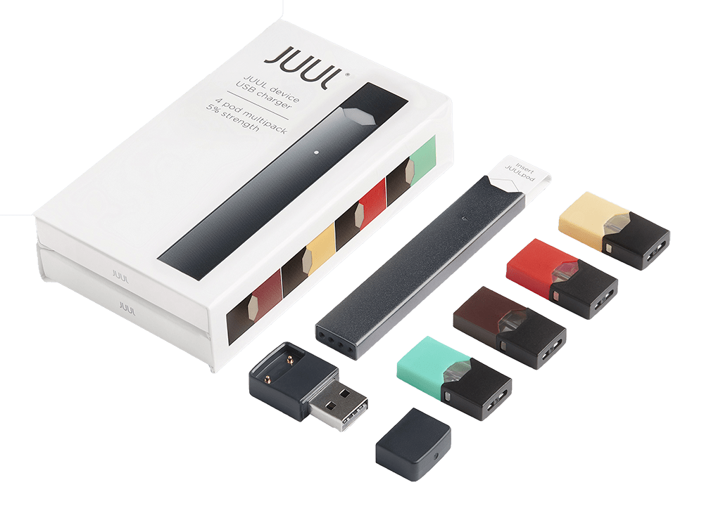 juul 4 pod starter kit india