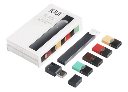 juul 4 pod starter kit india
