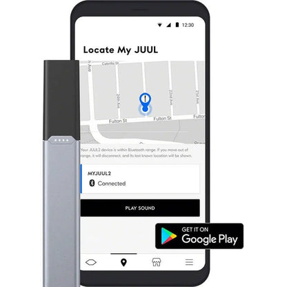 juul2 kit locate my juul application