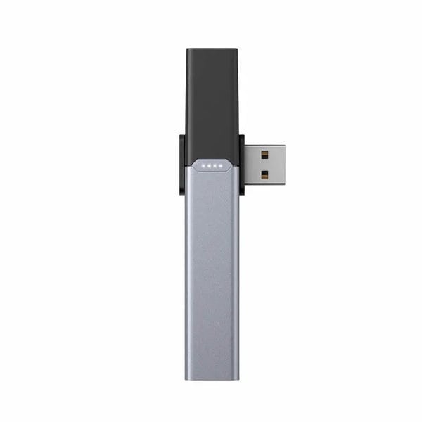 JUUL2 on charger