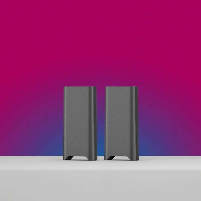 JUUL2 Ruby Menthol Pods Display