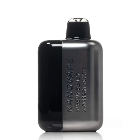 Kangvape speedy beast x - Caribbean nights vape device on a white background