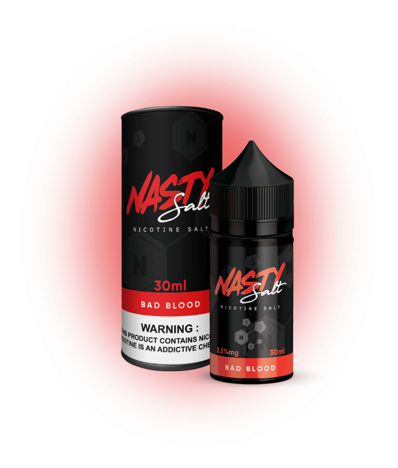 Nasty Bad Blood Vape liquid India