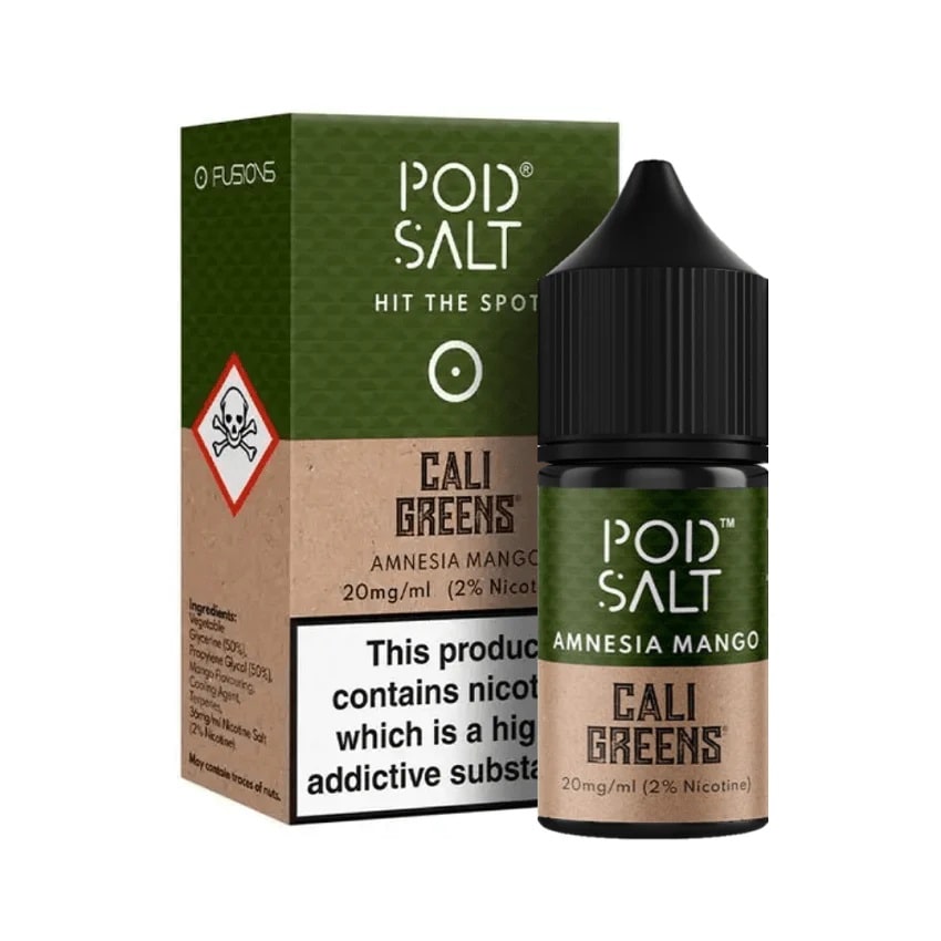 Podsalt Amnesia Mango