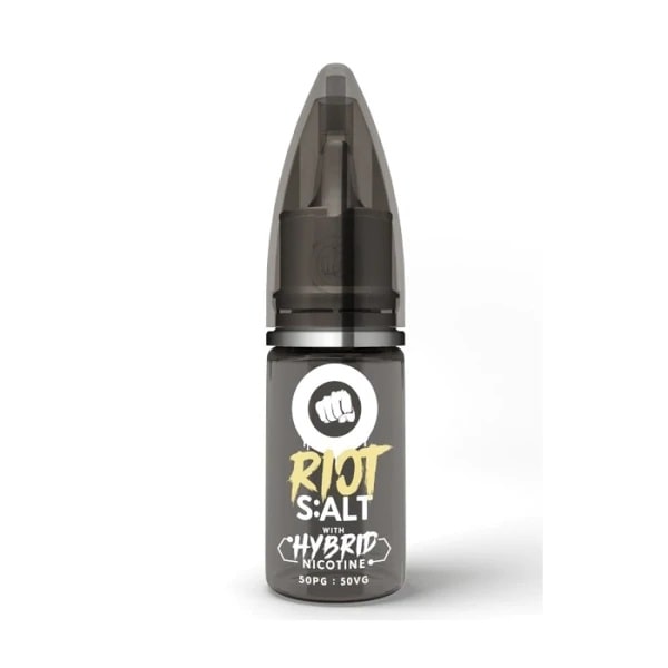 Riot Squad Salts - Cream Leaf