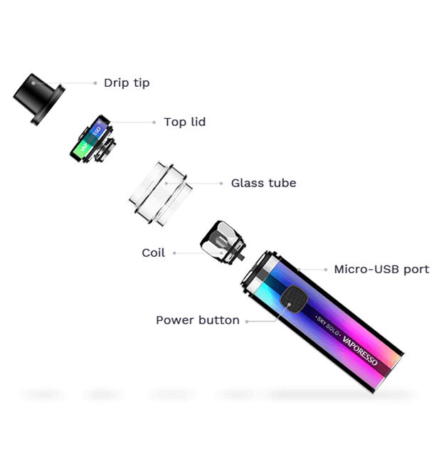 vaporesso sky solo plus  india 