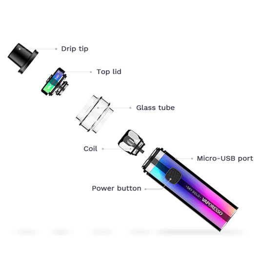 vaporesso sky solo plus  india 