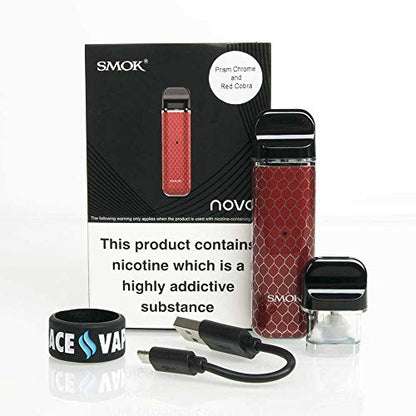 smok novo pod kit india
