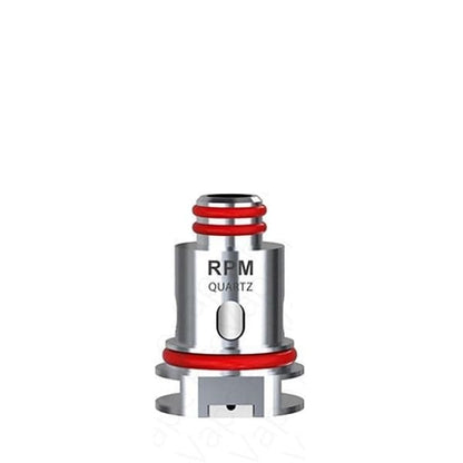 Smok rpm replacement coils rpm quartz 1.2