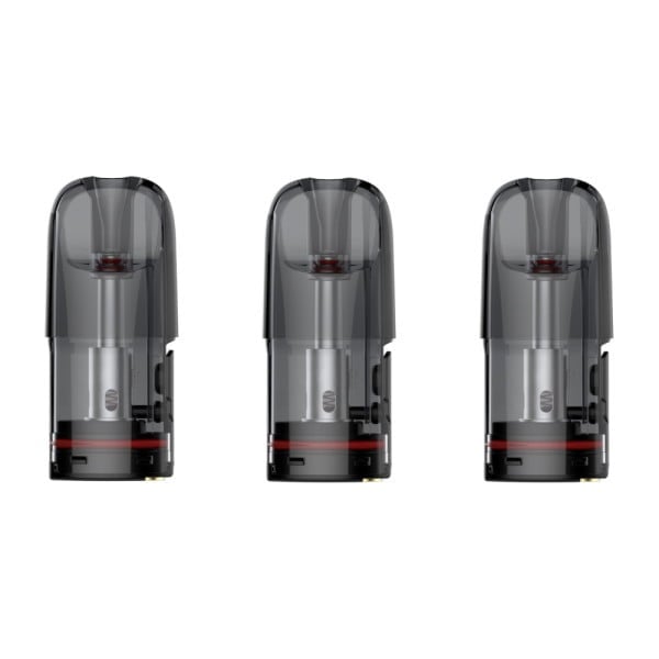 Smok Solus Replacement Pod Opened
