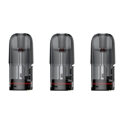 Smok Solus Replacement Pod Opened
