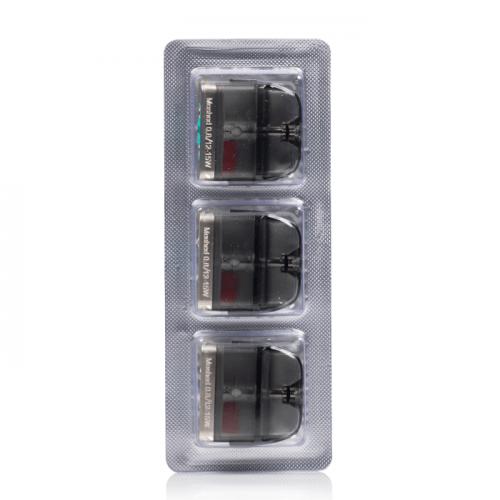 SMOK ACRO Replacement Pods blister pack