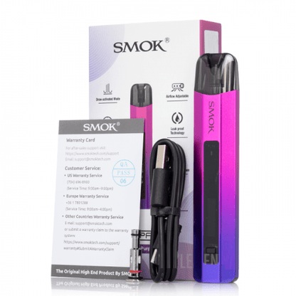 SMOK NFIX Pro 25W Pod System - packaging