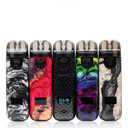 SMOK Novo 4 25W Pod System - all colours