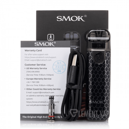 SMOK Novo 4 Mini 25W Pod Kit - packaging