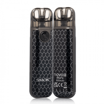 SMOK Novo 4 Mini 25W Pod Kit - side by side
