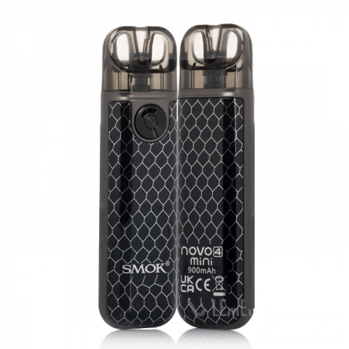 SMOK Novo 4 Mini 25W Pod Kit - side by side