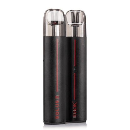 smok solus 2 pod system - front and backside