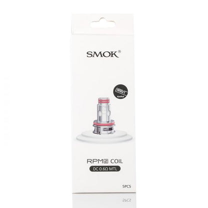 SMOK RPM 2 Series Replacement Coils - 0.8 ohm dc mtl coil