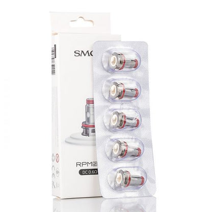 SMOK RPM 2 Series Replacement Coils - dc 0.6ohm