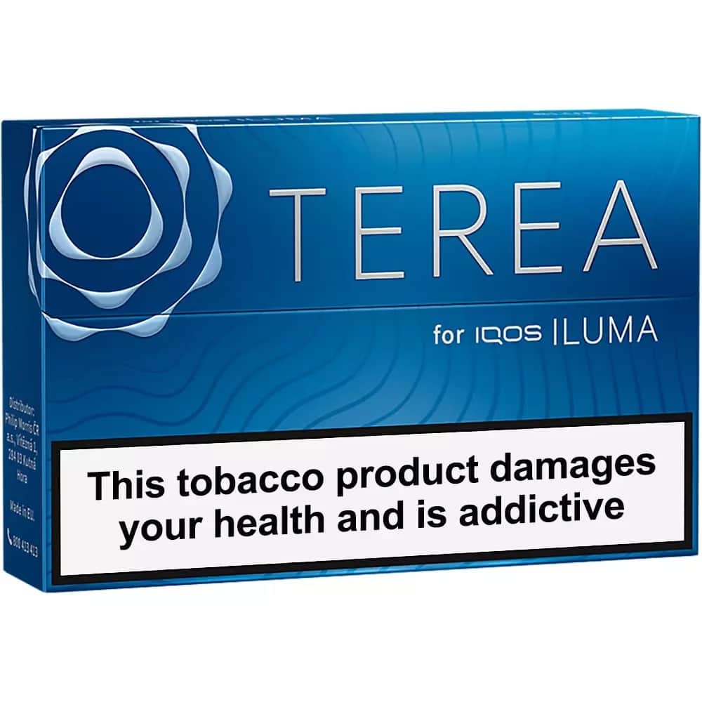 IQOS Terea Blue