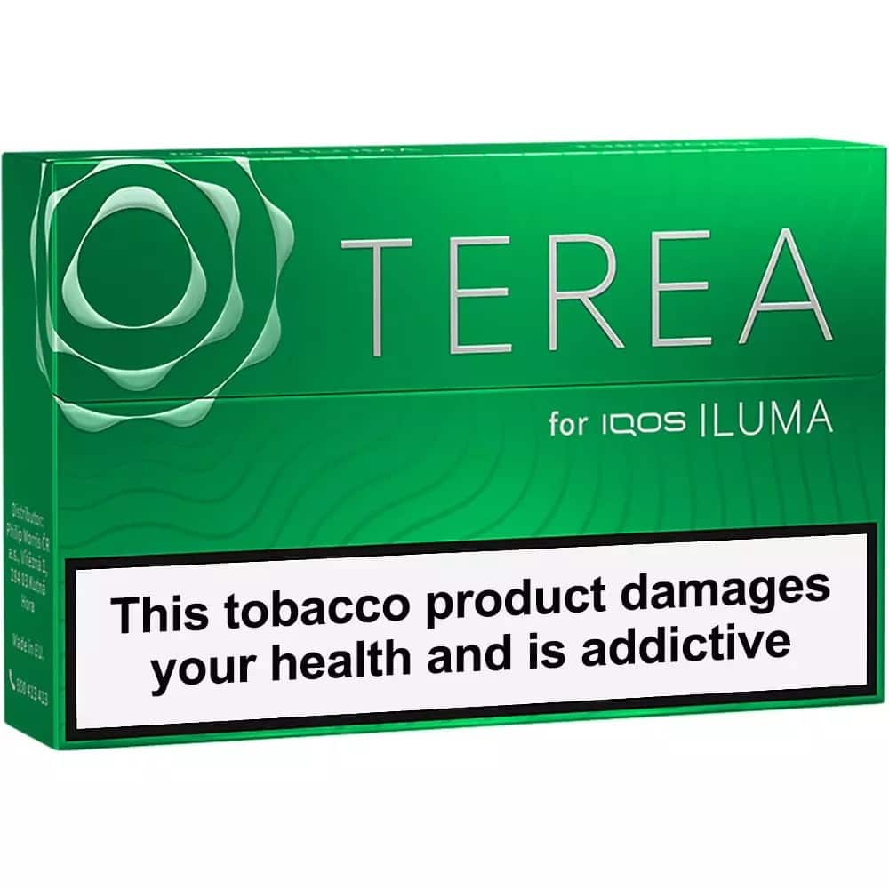 IQOS Terea Green