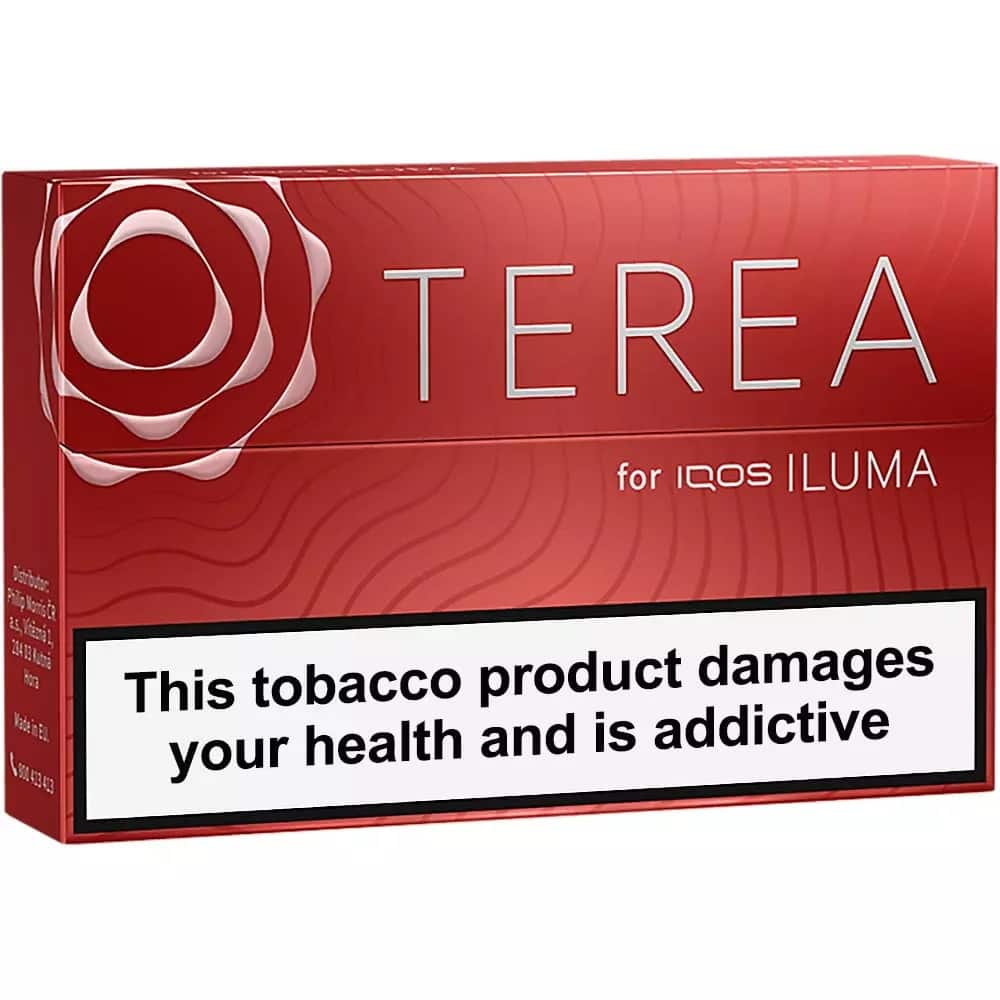 IQOS Terea Sienna