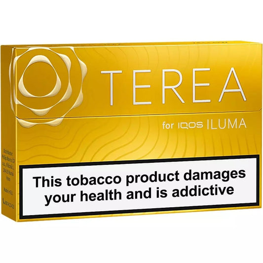 IQOS Terea Yellow
