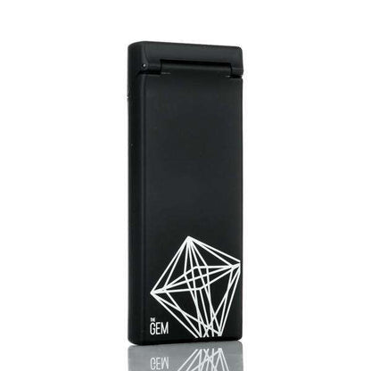 the gem juul portable charger backside