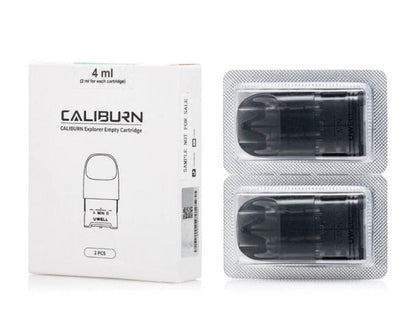 Caliburn Explorer Replacement Pods